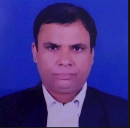 Advocate Shivnath Jha